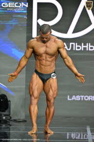 Чемпионат России по бодибилдингу - 2025