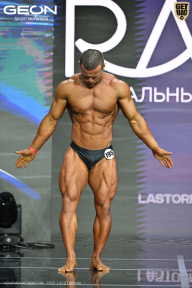 Чемпионат России по бодибилдингу - 2025