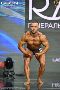 Чемпионат России по бодибилдингу - 2025