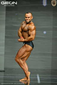 Чемпионат России по бодибилдингу - 2025