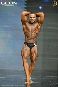 Чемпионат России по бодибилдингу - 2025