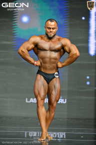 Чемпионат России по бодибилдингу - 2025