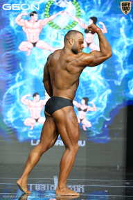 Чемпионат России по бодибилдингу - 2025