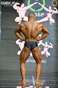 Чемпионат России по бодибилдингу - 2025