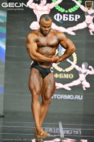 Чемпионат России по бодибилдингу - 2025