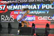 Чемпионат России по бодибилдингу - 2025