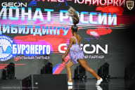 Чемпионат России по бодибилдингу - 2025