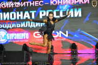 Чемпионат России по бодибилдингу - 2025