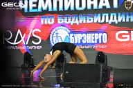 Чемпионат России по бодибилдингу - 2025