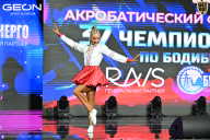 Чемпионат России по бодибилдингу - 2025