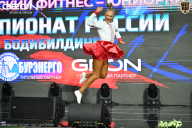 Чемпионат России по бодибилдингу - 2025