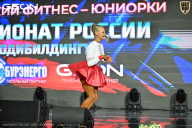 Чемпионат России по бодибилдингу - 2025