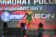 Чемпионат России по бодибилдингу - 2025