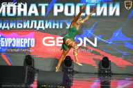 Чемпионат России по бодибилдингу - 2025