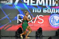 Чемпионат России по бодибилдингу - 2025