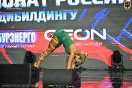 Чемпионат России по бодибилдингу - 2025