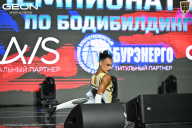 Чемпионат России по бодибилдингу - 2025