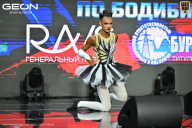 Чемпионат России по бодибилдингу - 2025