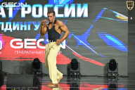 Чемпионат России по бодибилдингу - 2025