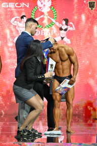 Чемпионат России по бодибилдингу - 2025