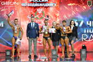 Чемпионат России по бодибилдингу - 2025