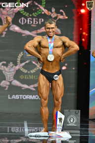 Чемпионат России по бодибилдингу - 2025