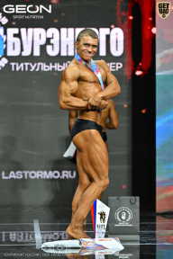 Чемпионат России по бодибилдингу - 2025