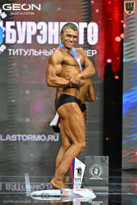 Чемпионат России по бодибилдингу - 2025