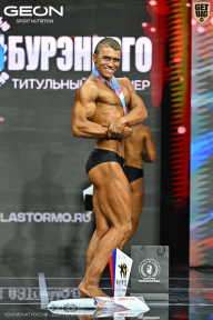 Чемпионат России по бодибилдингу - 2025