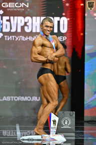Чемпионат России по бодибилдингу - 2025
