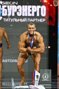 Чемпионат России по бодибилдингу - 2025