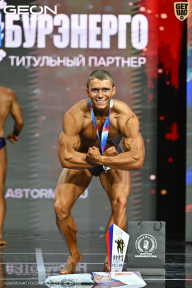 Чемпионат России по бодибилдингу - 2025