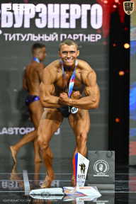Чемпионат России по бодибилдингу - 2025