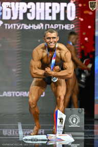 Чемпионат России по бодибилдингу - 2025