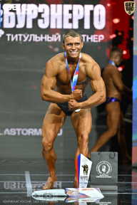 Чемпионат России по бодибилдингу - 2025
