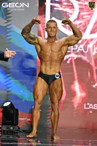 Чемпионат России по бодибилдингу - 2025