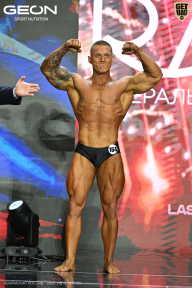 Чемпионат России по бодибилдингу - 2025