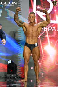 Чемпионат России по бодибилдингу - 2025
