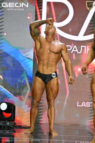 Чемпионат России по бодибилдингу - 2025