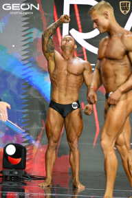 Чемпионат России по бодибилдингу - 2025