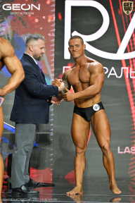 Чемпионат России по бодибилдингу - 2025