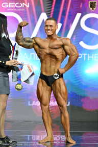 Чемпионат России по бодибилдингу - 2025