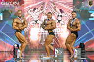 Чемпионат России по бодибилдингу - 2025