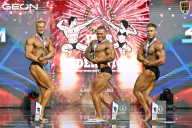 Чемпионат России по бодибилдингу - 2025