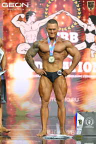 Чемпионат России по бодибилдингу - 2025