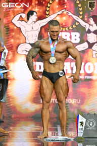 Чемпионат России по бодибилдингу - 2025