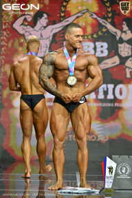 Чемпионат России по бодибилдингу - 2025