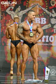 Чемпионат России по бодибилдингу - 2025