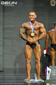 Чемпионат России по бодибилдингу - 2025