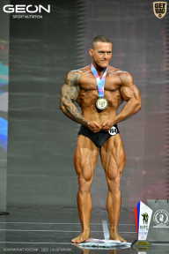 Чемпионат России по бодибилдингу - 2025